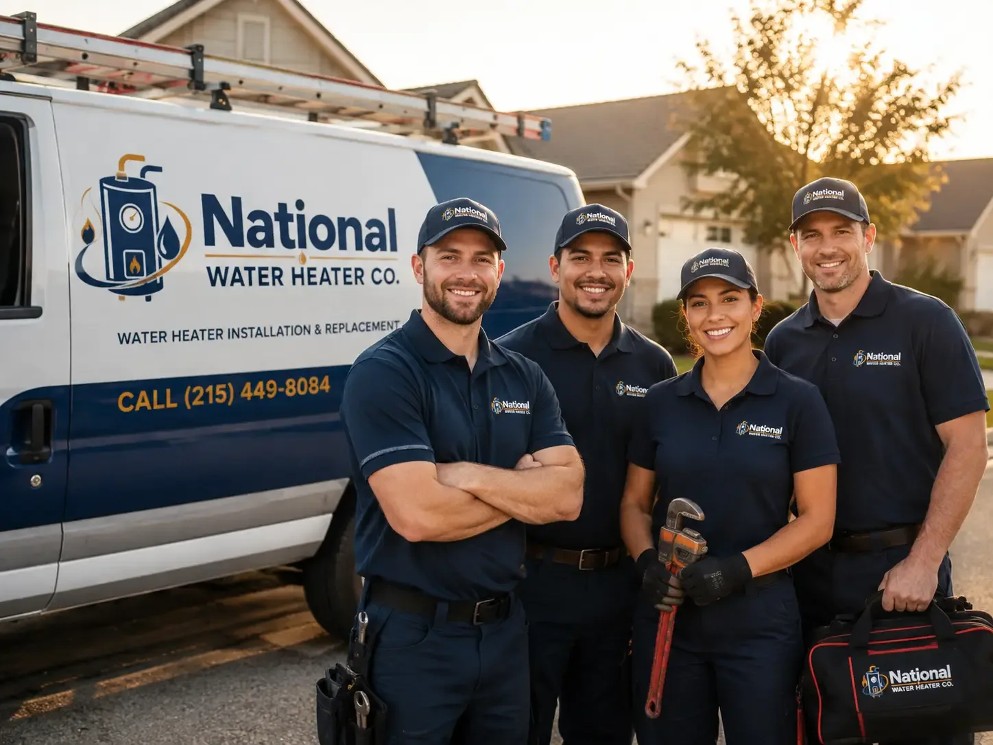 Water Heater Installation company in Jacksonville, OH
