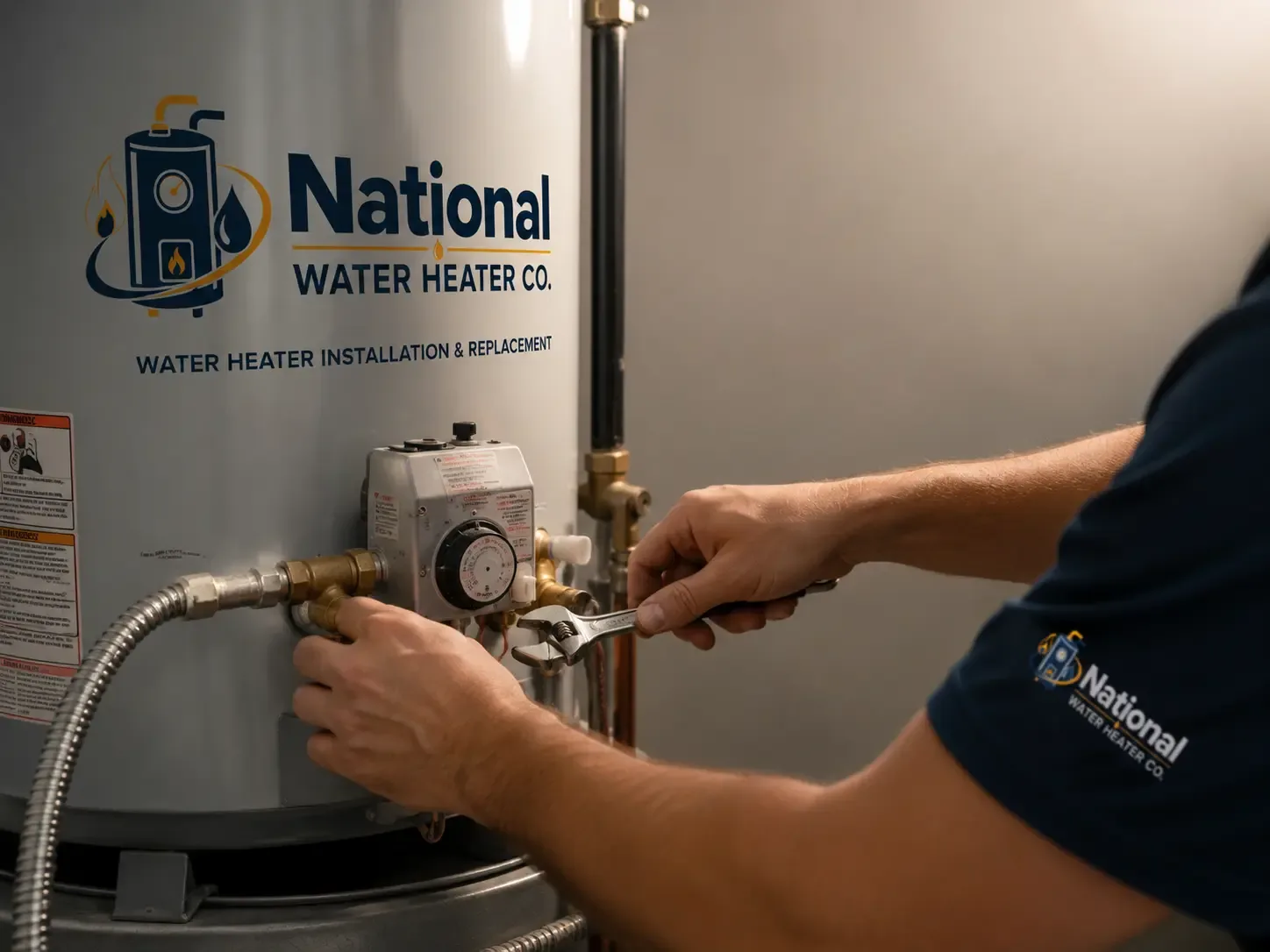 Why choose Water Heater Installation in Jacksonville, OH